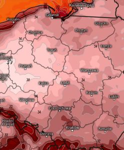 Otwierają się wrota piekieł. Nadchodzi fala ekstremalnego upału