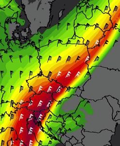 Groźna pogoda. Uważać trzeba w całej Polsce