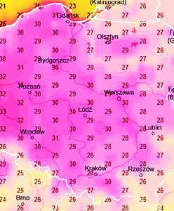 Pogoda. Koniec upałów? Przed nami następne uderzenie