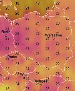 Prognoza pogody na dziś - 18 września. Upały wkraczają do Polski
