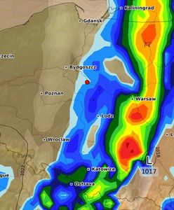 IMGW ostrzega: narastający upał, potężne burze i nagłe ochłodzenie