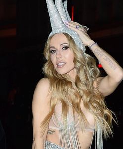 Doda na swoich urodzinach: kosmicznie i seksownie