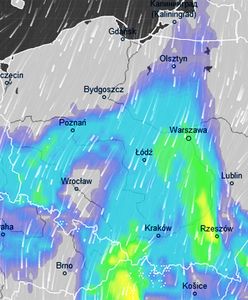 Prognoza pogody. Ostrzeżenia IMGW - może być groźnie