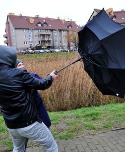 Orkan "Ksawery" nad Polską. Uwaga, będzie silnie wiało