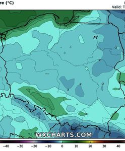 Pogoda będzie groźna. Ostrzeżenia IMGW. Zmrozi pół Polski
