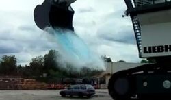 Jak nie myć samochodu