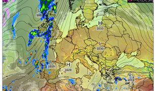 Powolne ocieplenie. Czwartek i piątek z opadami na północy Polski. Weekend słoneczny