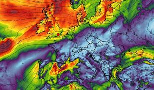 Pogoda. Dorian i Gabrielle dotarli nad Europę. Synoptycy ostrzegają