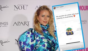 Szał na ubrania Jessiki Mercedes Kirschner. "Nie poszłam do szkoły, żeby kupić sukienkę na studniówkę"