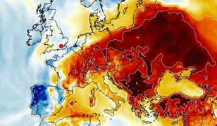 Pogoda. "Lisbeth" wpompuje do Polski południowe powietrze. Będzie wyjątek