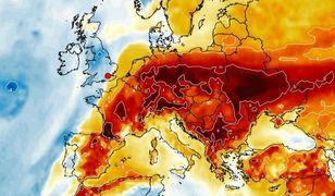 Pogoda. W weekend potężne uderzenie gorąca. Totalna zmiana