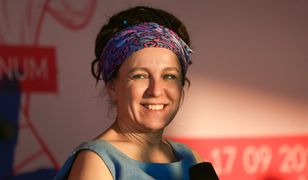 Olga Tokarczuk dostała Nagrodę Nobla. Feministka, co nazywa siebie "pisarą"