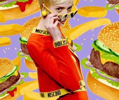 Dlaczego moda pokochała fast food?