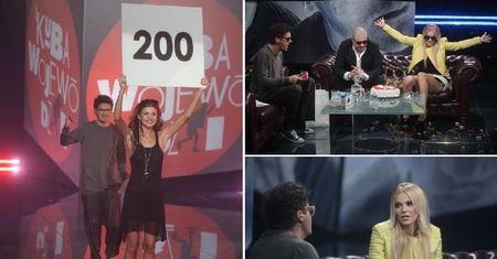"Kuba Wojewódzki": "Żyła ma przez ciebie przeje***e!"