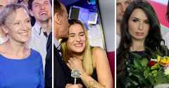 Wybory 2015: Kobiety w sztabach i ich stylizacje