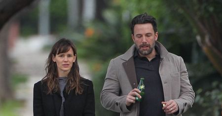 Ben Affleck: Zakończyłem terapię. Nie ma nic złego w proszeniu o pomoc