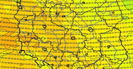 Prognoza długoterminowa na lipiec. Widać ocieplenie