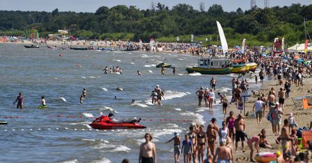 Pogoda na wakacje. Długoterminowa prognoza pogody zapowiada gorący sierpień 2019