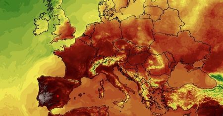 Pogoda w Polsce będzie tylko upalna. To pikuś w porównaniu do piekła w Hiszpanii i Portugalii