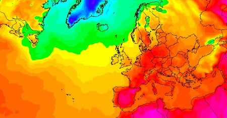 Pogoda na weekend. Wyż Vera nad Polską i nawet 37 st. C