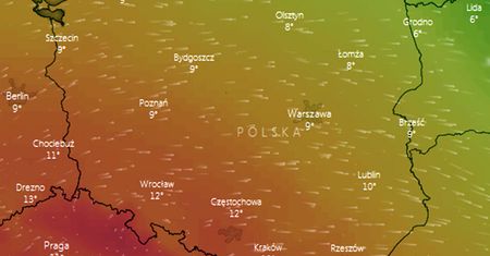 Zmiana w pogodzie. "Układ Omega" nad Polską