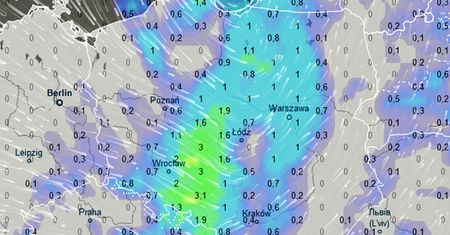 Prognoza pogody na dziś - 30 grudnia. Ostrzeżenia synoptyków: "Yvette" nad Polską