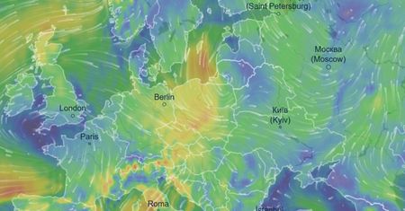 Pogoda na poniedziałek 25 marca. Czeka nas powrót zimowych kurtek
