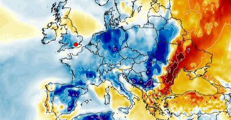 Pogoda. Koniec upałów. Totalne ochłodzenie od poniedziałku