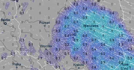 Nadchodzą śnieżyce. Front przyniesie zmianę pogody