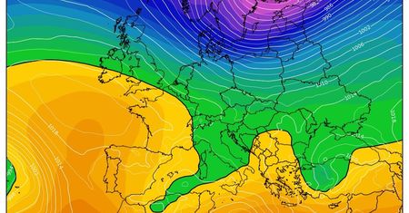 Pogoda. Zbliża się duże ocieplenie. Temperatura pierwszy raz od kilku miesięcy przekroczy 20 stopni!