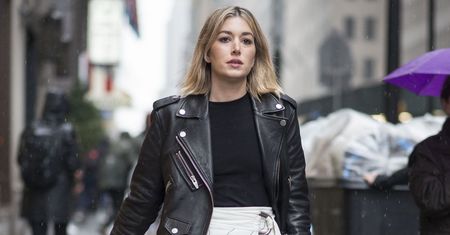 STREET STYLE: Modna stylizacja na każdą pogodę. Będziesz trendy w jesiennych warunkach!