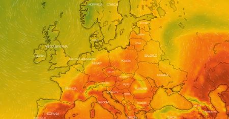 Pogoda. Burza i ostrzeżenia IMGW dla 12 województw