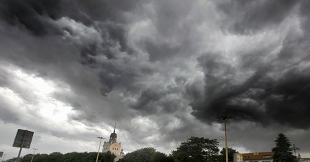 Idą burze i grad. Kiedy będą? Mapa burzowa i radar burz online [01.07.19]