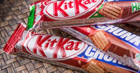 Ile kalorii znajduje się w 100 g popularnych produktów?