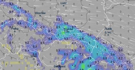 Alert IMGW. Ostrzeżenie nie tylko dla kierowców