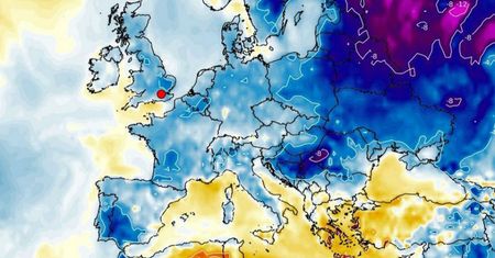 Pogoda. Ostry zjazd temperatur. Zapomnimy o upałach