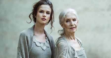 Helena Norowicz w nowej kampanii. Klasa sama w sobie