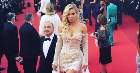 Doda zaprezentowała wdzięki w Cannes. Dobrze reprezentowała Polskę?