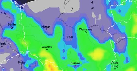 Pogoda po świętach. Prognoza i duża zmiana w lany poniedziałek