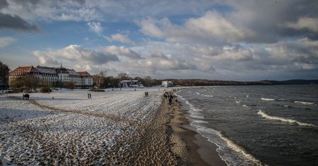 Ostatni ciepły dzień. Od jutra temperatura zacznie spadać