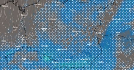 Zima wróciła. Wichura i trudne warunki na drogach