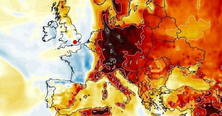 Totalna zmiana w pogodzie. Rozleje się "południowo-wschodni żar”