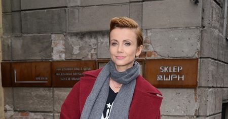Kasia Zielińska w młodzieżowym stylu