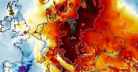 Pogoda. Upał odpuścił tylko na chwilę. Wraca ze zdwojoną siłą