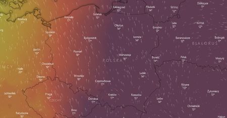 IMGW: niebezpieczna pogoda w części Polski. Nadchodzi jednak poprawa warunków