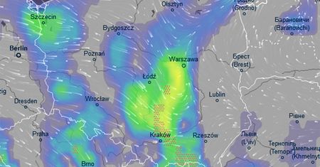 Anomalia w pogodzie. Nie było tak od 28 lat