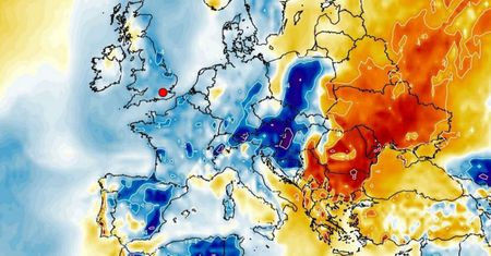 Pogoda. Prognozy nie są optymistyczne. Ferdynand przyniesie gwałtowne ochłodzenie
