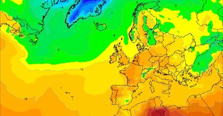 Prognoza pogody na Wielkanoc. "Możliwy grad i wyładowania atmosferyczne"