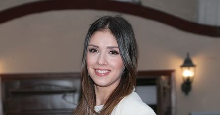 Wiosenna Klaudia Halejcio