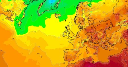 Pogoda. Skwar z nieba i nawet 33 st. C. Synoptycy ostrzegają